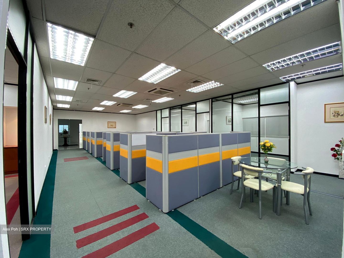 Crystal Time Building (D13), Office #364218281